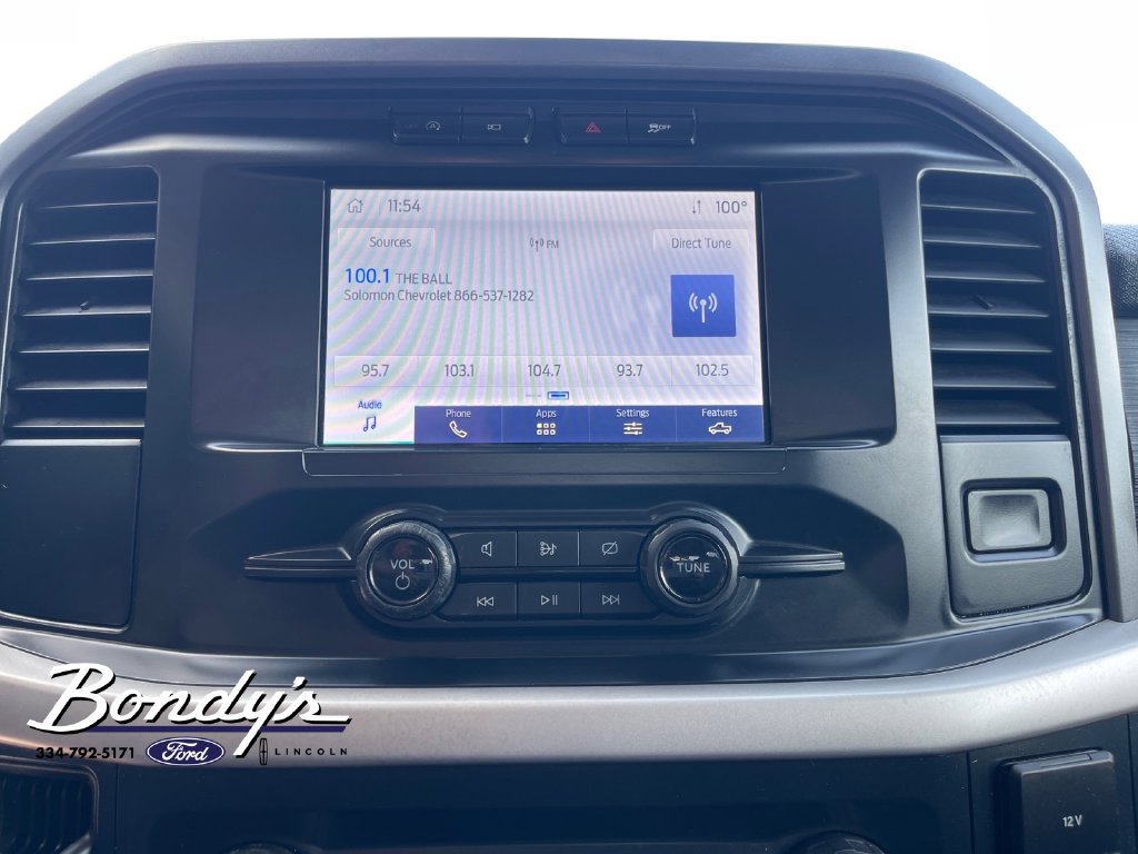 Used 2023 Ford F150 XLT RWD image 5
