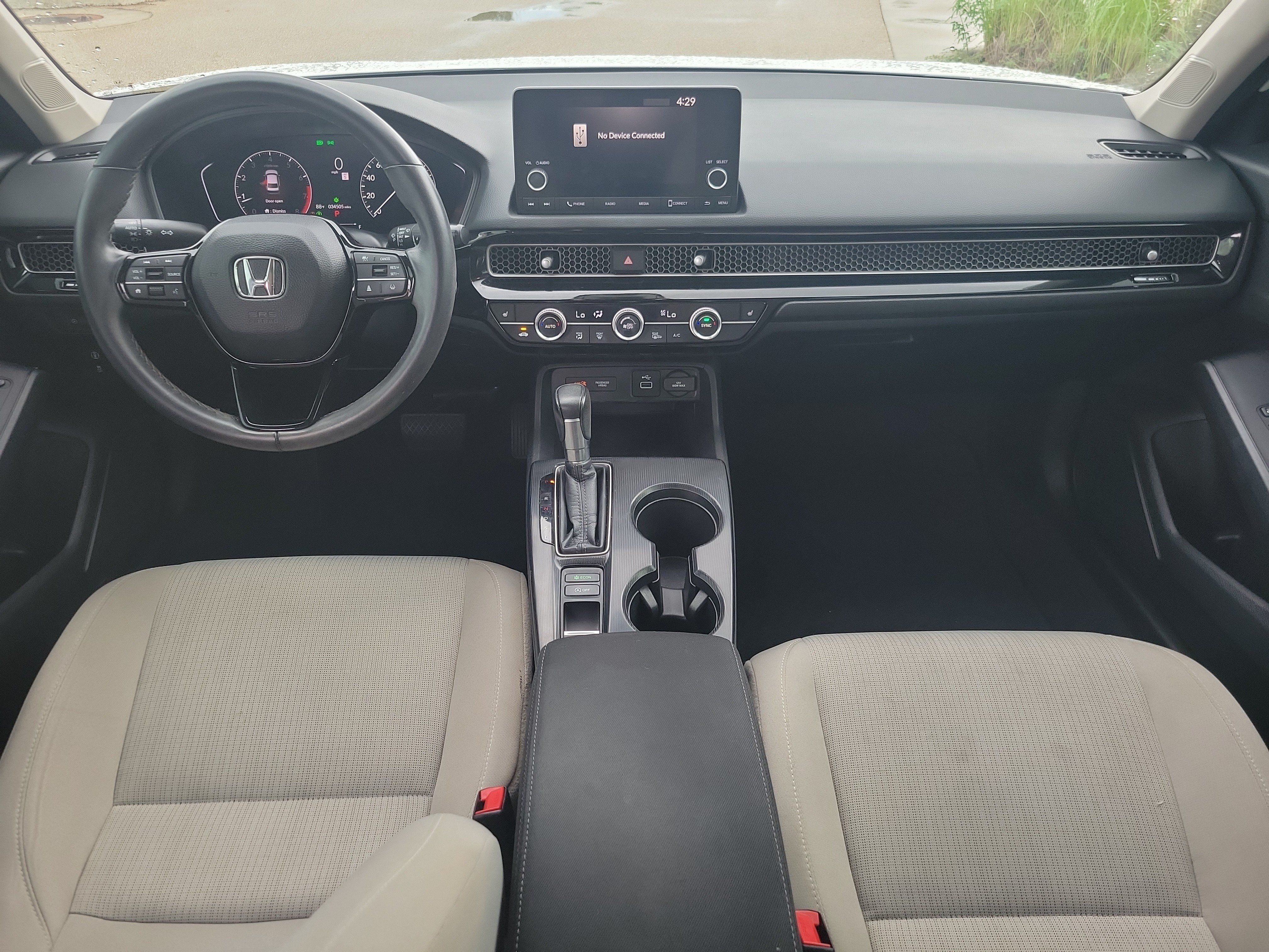 Used 2022 Honda Civic EX image 17