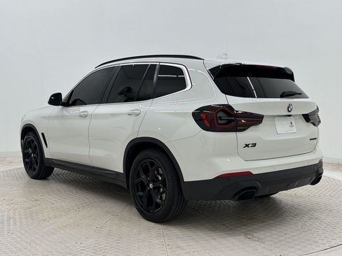 Used 2022 BMW X3 sDrive30i w/ Premium Package 2 RWD image 3