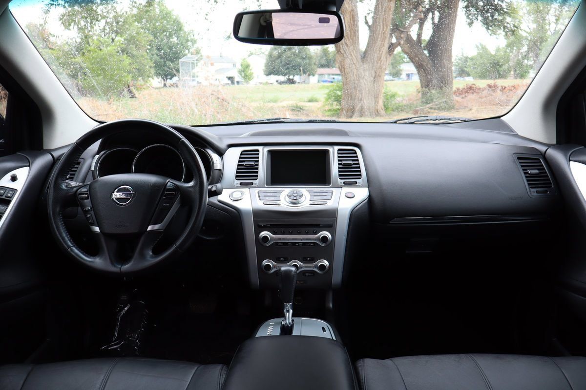 Used 2012 Nissan Murano SL AWD/4WD image 16