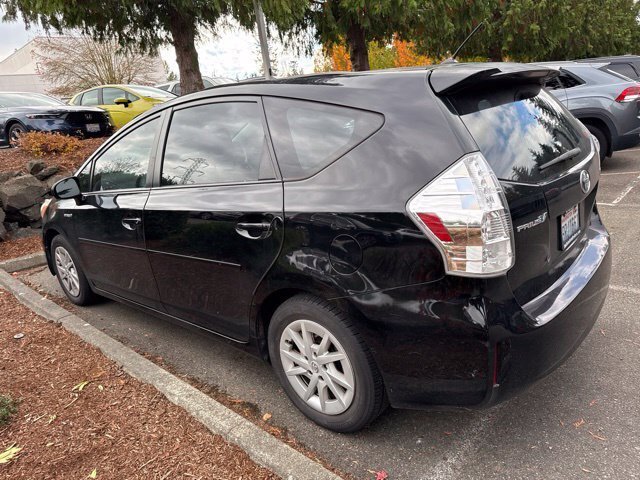 Used 2012 Toyota Prius V Two FWD image 5