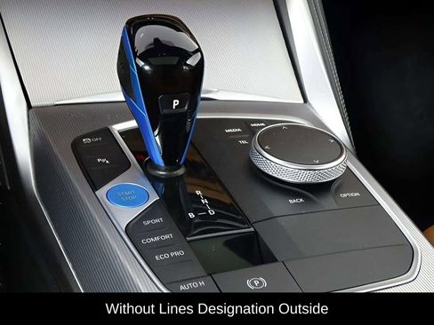 Used 2023 BMW i4 eDrive40 w/ M Sport Package image 13