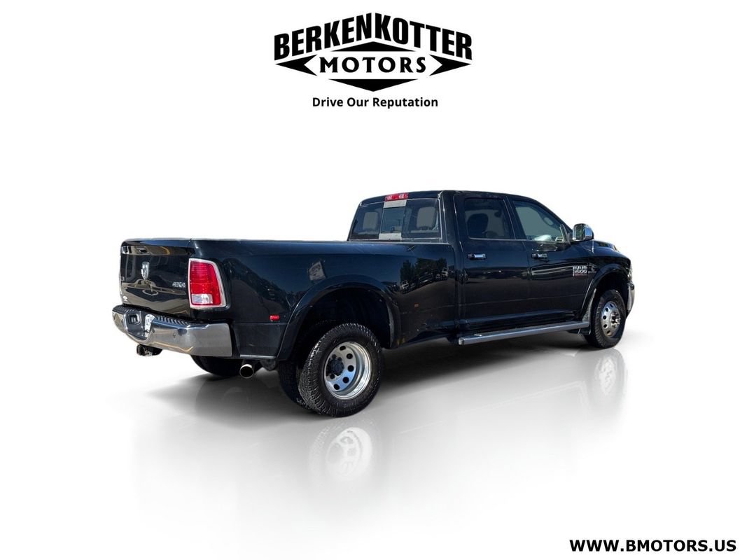 Used 2014 RAM 3500 Laramie AWD/4WD image 3