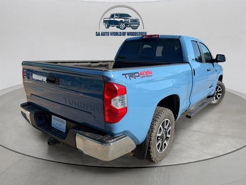Used 2019 Toyota Tundra SR5 w/ TRD Off Road Package image 6