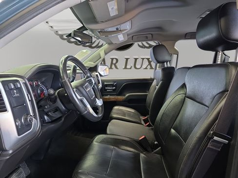 Used 2014 GMC Sierra 1500 SLT w/ SLT Preferred Package image 9