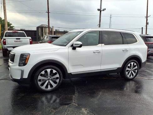 Used 2021 Kia Telluride S AWD/4WD image 22