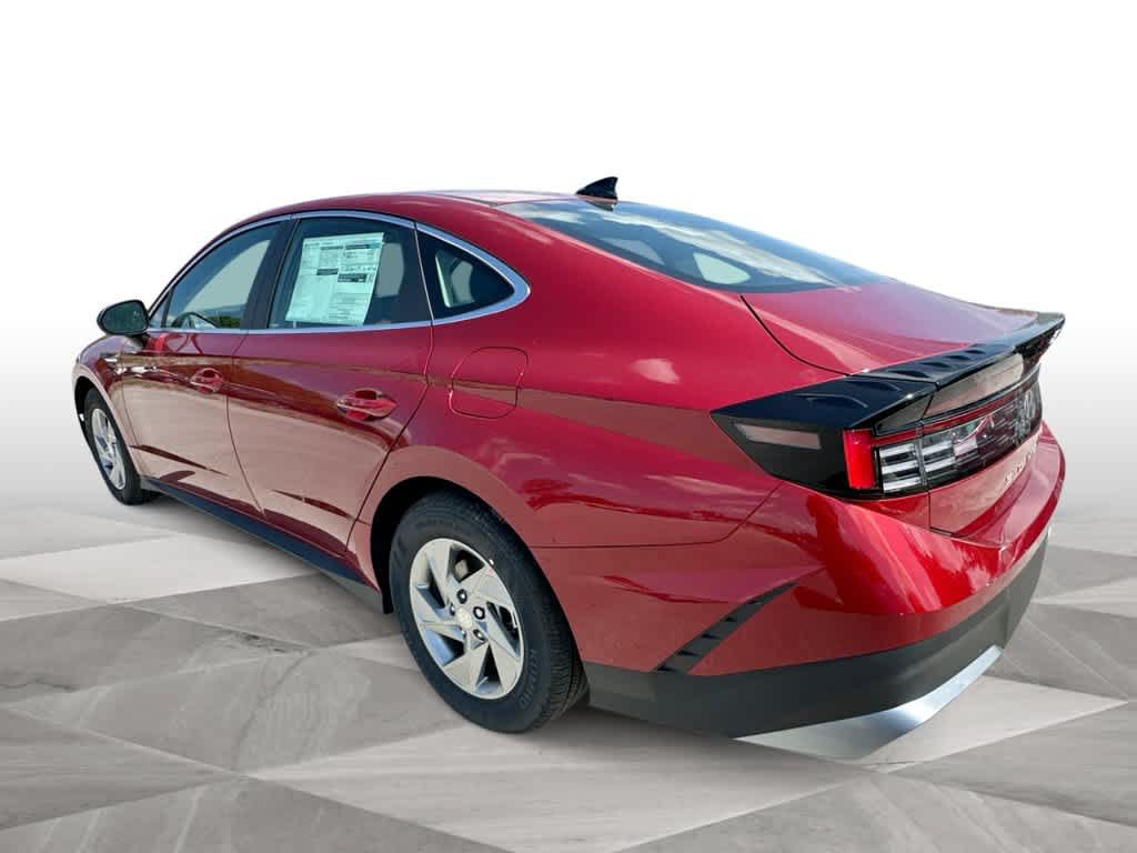 New 2026 Hyundai Sonata SE FWD image 6