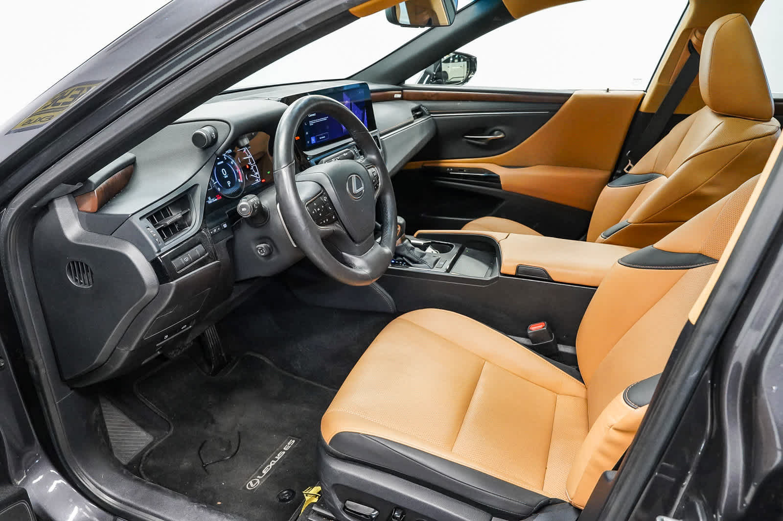 Used 2024 Lexus ES 350 w/ Premium Package FWD image 18