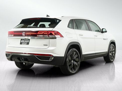 Used 2026 Volkswagen Atlas Cross Sport SE AWD/4WD image 5