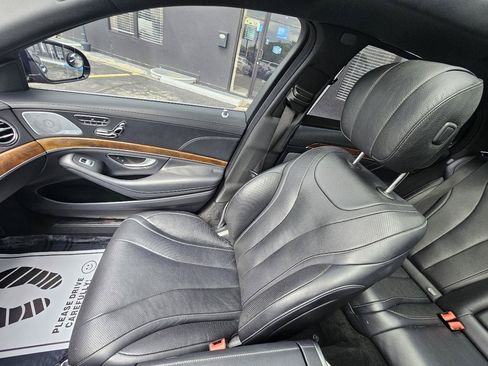 Used 2015 Mercedes-Benz S 550 4MATIC Sedan image 37
