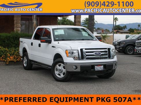 Used 2010 Ford F150 XLT image 1