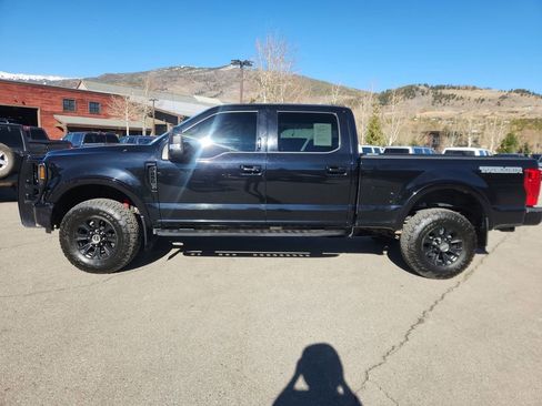 Used 2020 Ford F250 Lariat AWD/4WD image 2