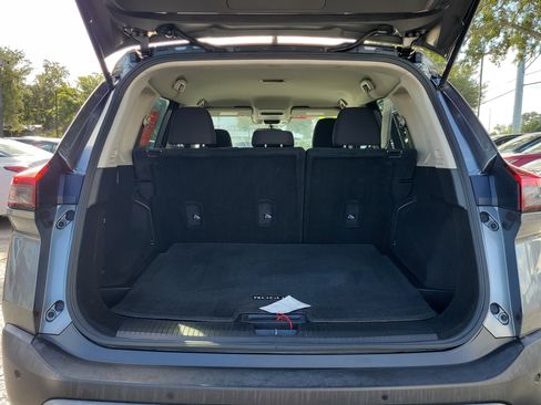 Certified 2023 Nissan Rogue S FWD image 8
