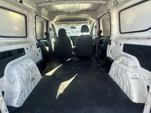 Used 2021 RAM ProMaster City Tradesman image 6