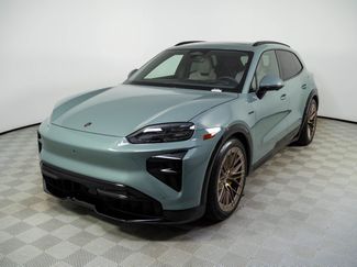 New 2026 Porsche Cayenne Turbo Electric AWD/4WD video 1