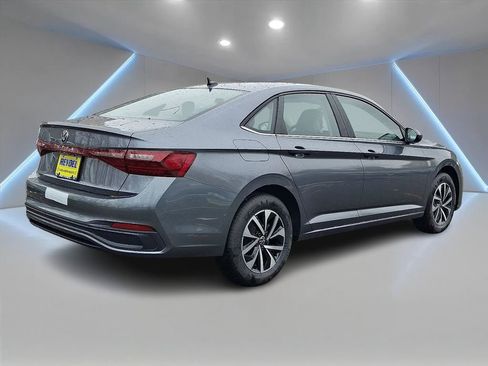 New 2026 Volkswagen Jetta S image 3