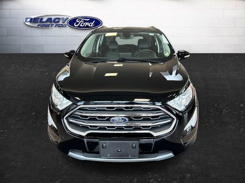 Used 2019 Ford EcoSport Titanium AWD/4WD image 7