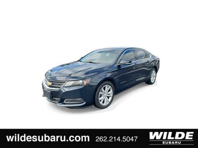 Used 2017 Chevrolet Impala LT w/ Convenience Package