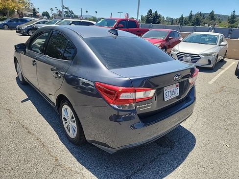 Used 2018 Subaru Impreza 2.0i Premium w/ Eyesight & BSD & Rcta AWD/4WD image 3