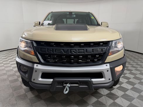 Used 2021 Chevrolet Colorado ZR2 w/ Colorado ZR2 Bison Edition image 5