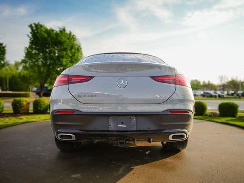 Certified 2025 Mercedes-Benz GLE 450 4MATIC Coupe image 12