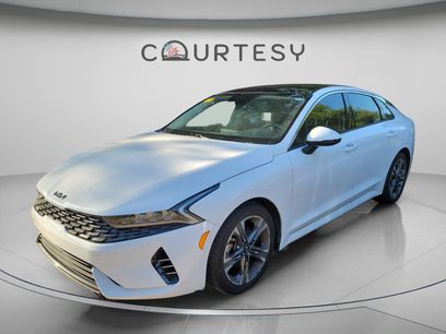Used 2021 Kia K5 EX