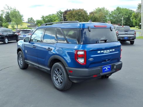 Used 2024 Ford Bronco Sport Big Bend AWD/4WD image 3