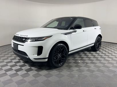 Used 2021 Land Rover Range Rover Evoque SE
