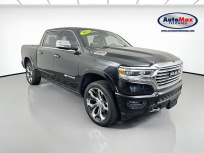 Used 2021 RAM 1500 Limited