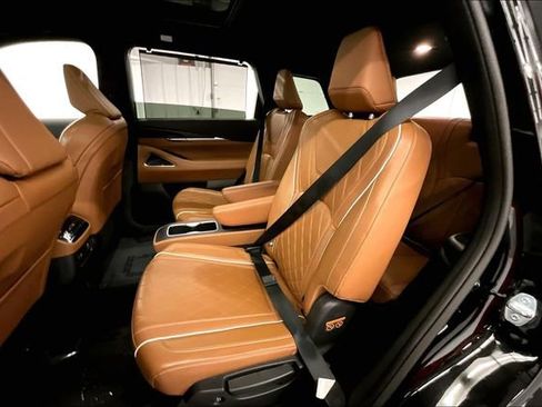 Used 2024 INFINITI QX60 Autograph w/ Cargo Package AWD/4WD image 25
