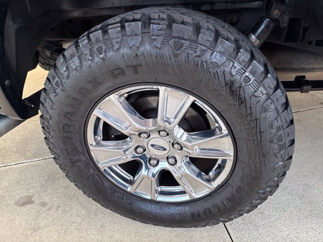 Used 2017 Ford F150 Lariat AWD/4WD image 39