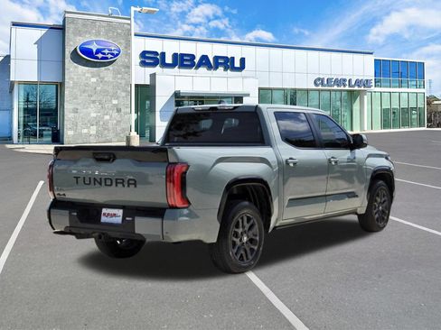 Used 2026 Toyota Tundra Platinum AWD/4WD image 6