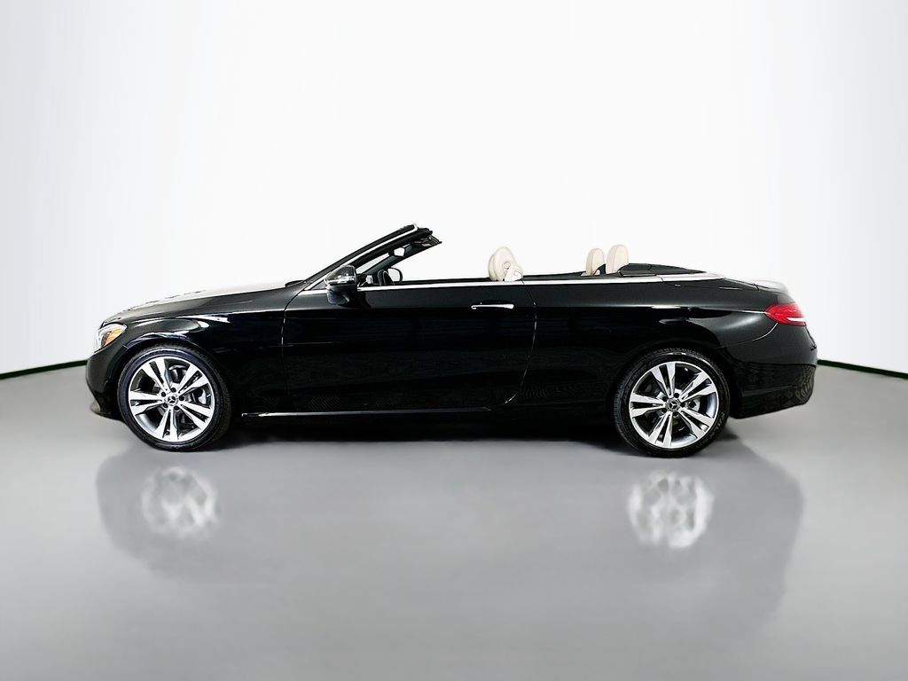 Used 2018 Mercedes-Benz C 300 Cabriolet image 4