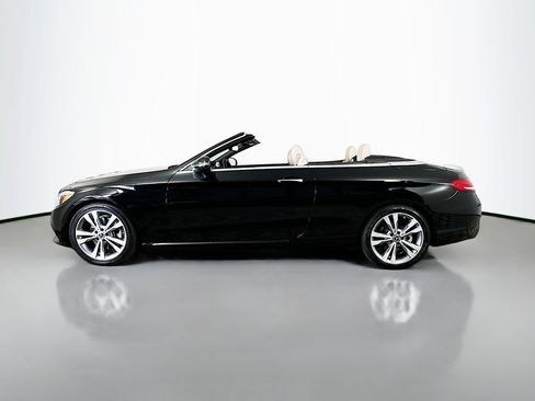 Used 2018 Mercedes-Benz C 300 Cabriolet image 4