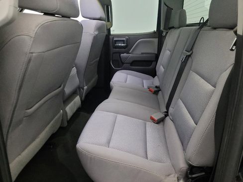 Used 2018 Chevrolet Silverado 1500 Custom w/ Custom Value Package image 18