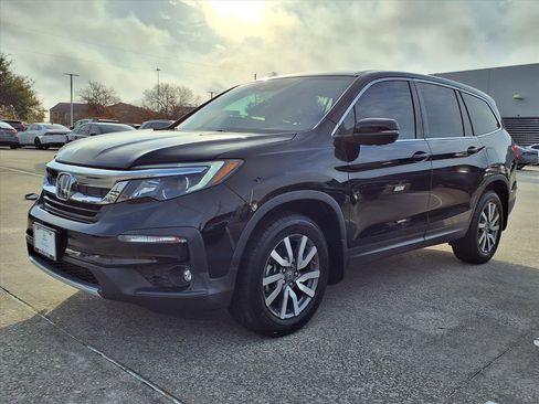 Used 2021 Honda Pilot EX-L image 21