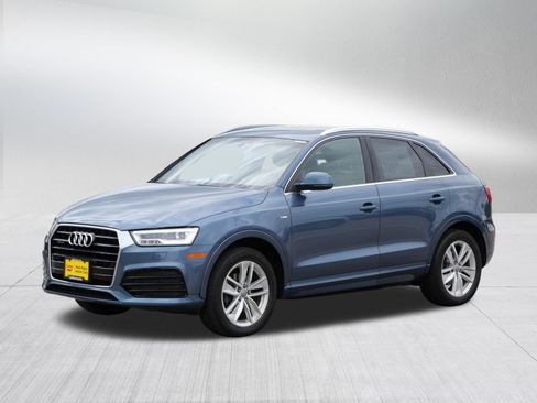Used 2018 Audi Q3 2.0T Premium Plus AWD/4WD image 3
