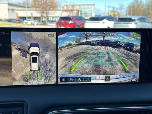 New 2026 Nissan Armada Platinum Reserve image 34