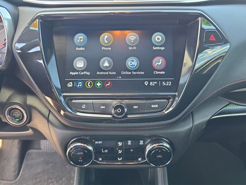 Used 2023 Chevrolet TrailBlazer RS w/ Convenience Package image 16