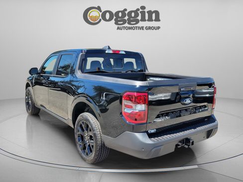 New 2025 Ford Maverick Lariat w/ Black Appearance Package AWD/4WD image 3