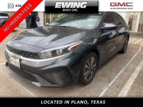 Used 2024 Kia Forte LXS FWD image 1
