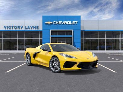 New 2025 Chevrolet Corvette Stingray Premium Conv w/ Z51 Performance Package