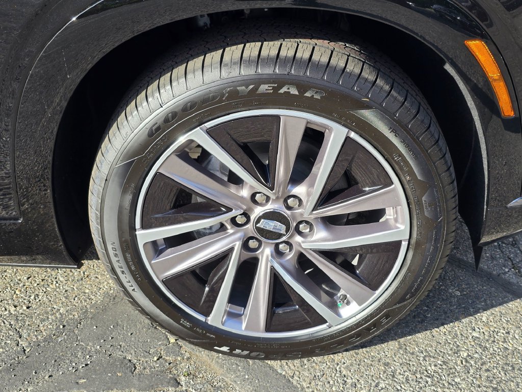 New 2027 Cadillac Vistiq Luxury AWD/4WD image 9