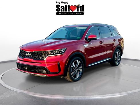 Certified 2023 Kia Sorento EX AWD/4WD image 1