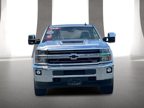 Used 2018 Chevrolet Silverado 2500 LTZ w/ Duramax Plus Package AWD/4WD image 9