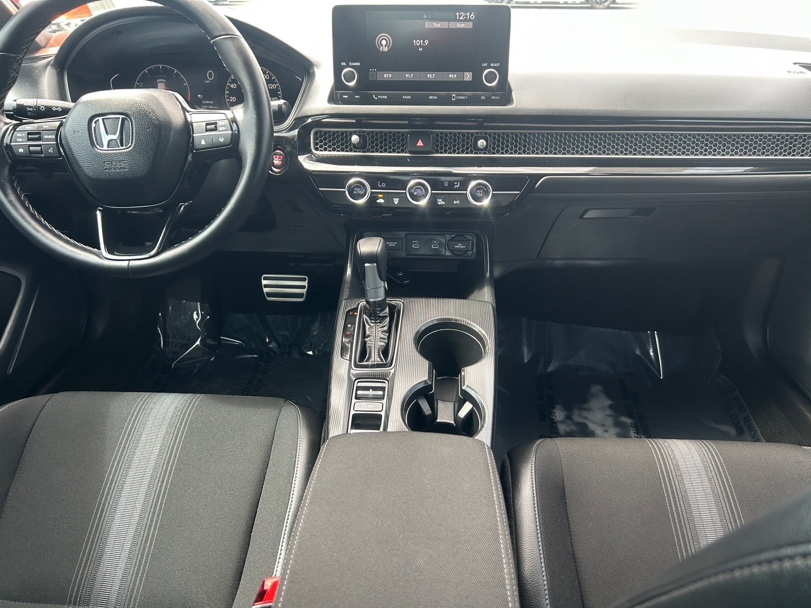 Used 2026 Honda Civic Sport image 15