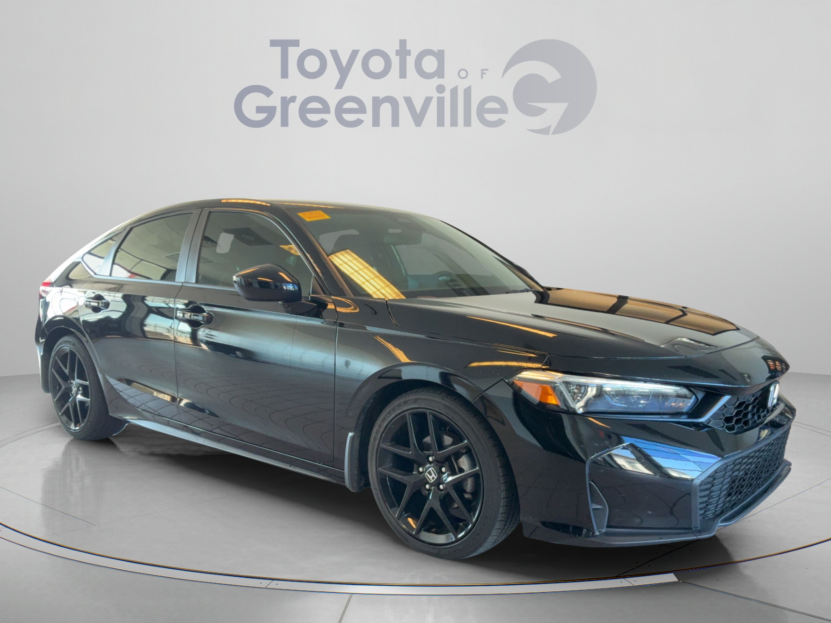 Used 2025 Honda Civic Sport image 8