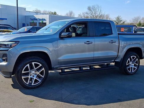 Certified 2024 Chevrolet Colorado Z71 w/ Z71 Convenience Package 2 image 7