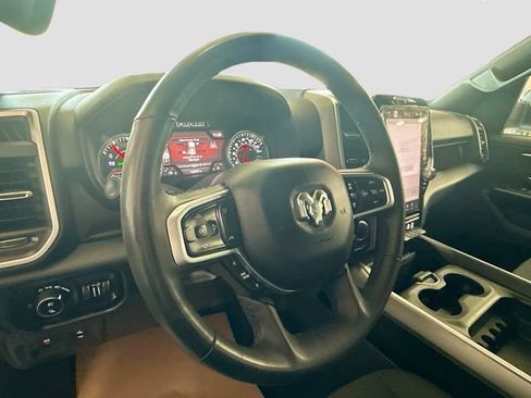 Used 2025 RAM 1500 Big Horn AWD/4WD image 12