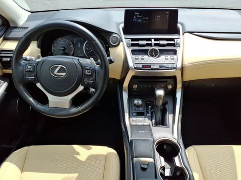 Certified 2021 Lexus NX 300 AWD w/ Accessory Package 2 image 5